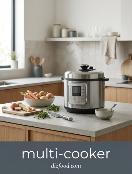 Exploring the versatile benefits of using a multi-cooker in your modern kitchen