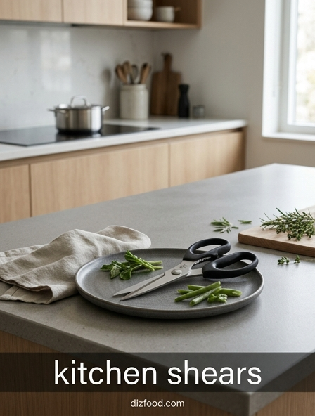 Why kitchen shears are the Ultimate Powerhouse for Versatile and Safe Meal Prep