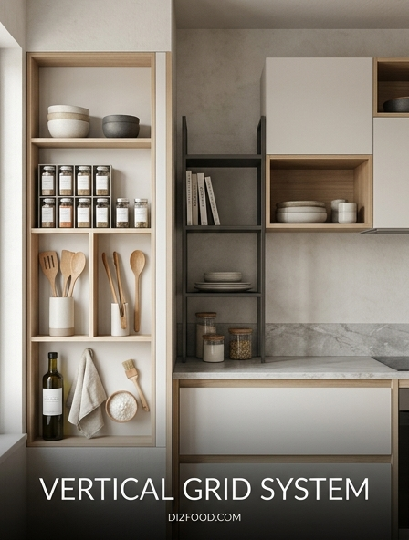 Exploring the vertical grid system for Professional Precision in Every Dish