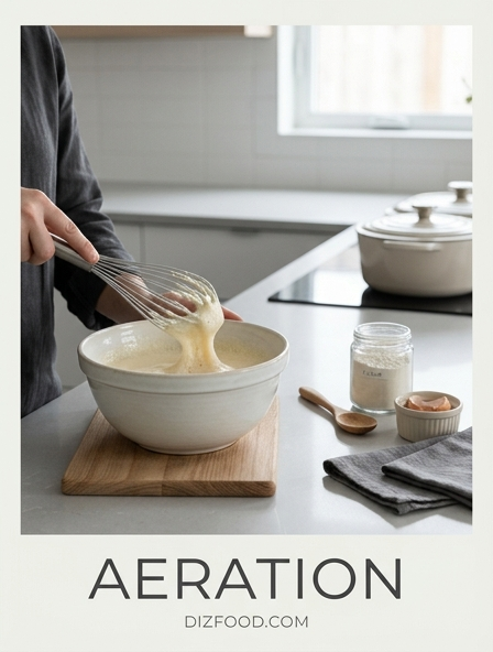 Conical Whisk and Cylindrical Balloon Whisk: Mastering Aeration and Pan Sauces
